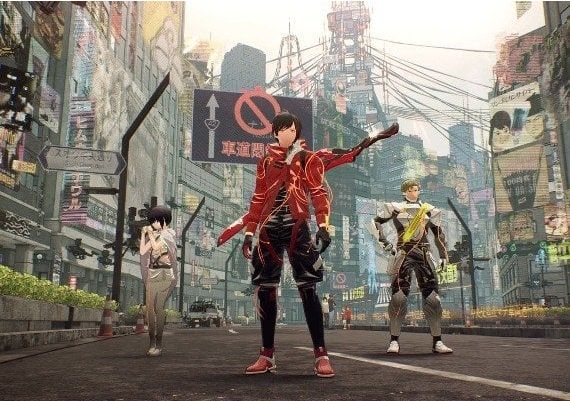 Scarlet Nexus - Season Pass DLC Global Steam Digital Key