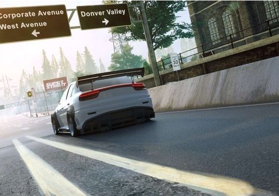 Super Street: The Game EN Brazil Xbox One/Series Digital Key