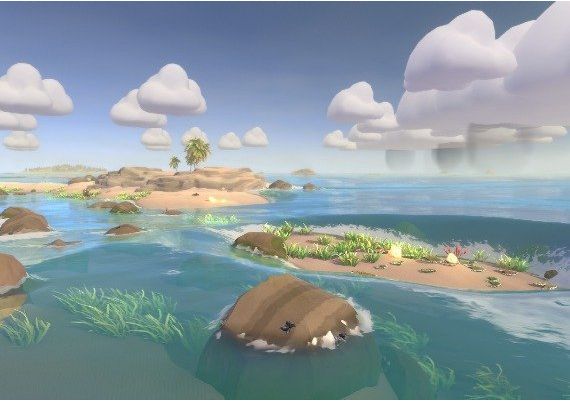 Breakwaters EN Global Steam Digital Key