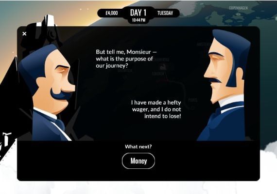 80 Days EN Global Steam Digital Key