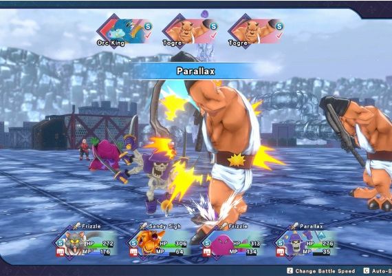 Dragon Quest Monsters: The Dark Prince Global Steam Digital Key