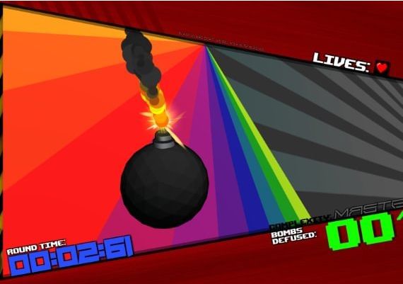 Super Bomb Rush! EN Global Steam Digital Key