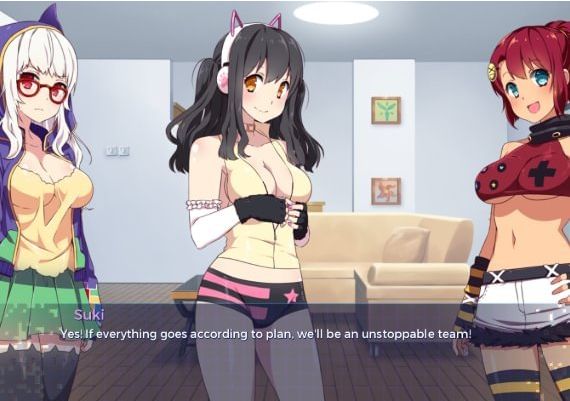 Sakura Gamer EN/ZH Global Steam Digital Key