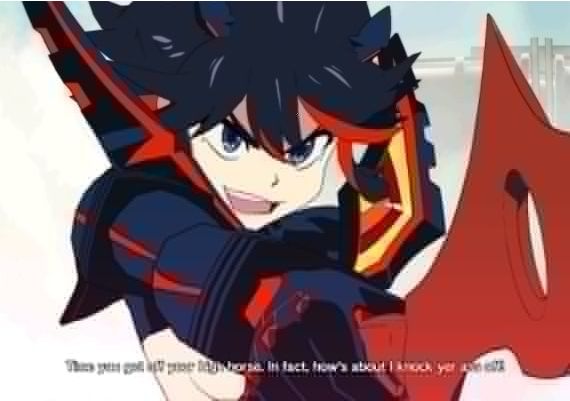 KILL la KILL -IF EU Steam Digital Key
