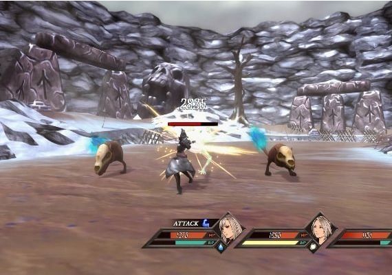 Legrand Legacy: Tale of the Fatebounds ARG EN Argentina Xbox One/Series Digital Key