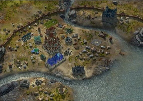 Pathfinder: Kingmaker Definitive Edition EN Canada Xbox One/Series Digital Key