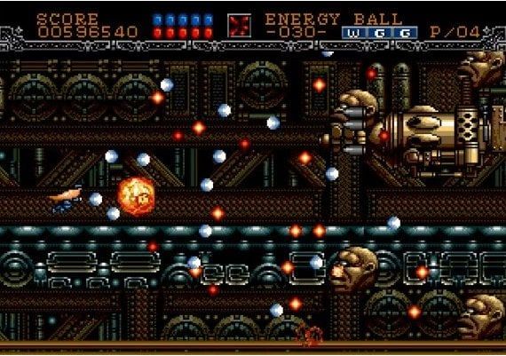 Gleylancer and Gynoug - Classic Shmups Pack Bundle EN South Africa Xbox One/Series Digital Key