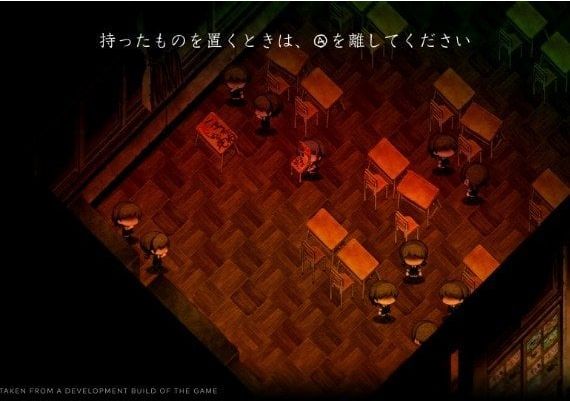 Yomawari: Lost in the Dark EN/JA/KO/ZH/ZH EU PS4 Digital Key