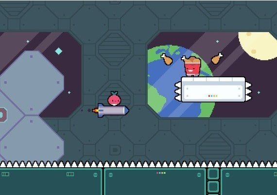 Dadish 2 EN Argentina Xbox One/Series Digital Key