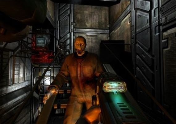 Doom 3 BFG Edition EN Global Steam Digital Key