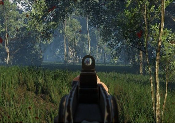 The Island Combat EN/PT Global Steam Digital Key