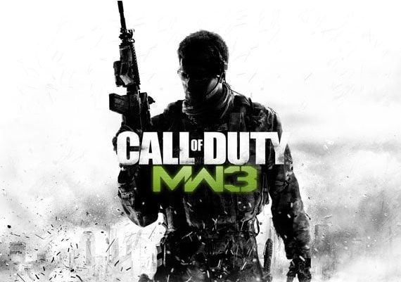 CoD Call of Duty: Modern Warfare 3 MAC OS EN/DE/FR/IT Global Steam Digital Key