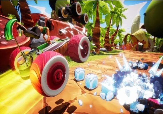 All-Star Fruit Racing Global Steam Digital Key