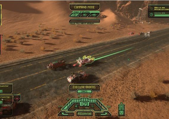 Dark Future: Blood Red States EN Global Steam Digital Key