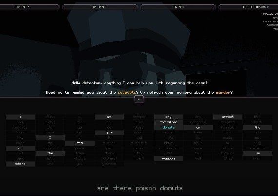 Tell Me Everything EN Global Steam Digital Key