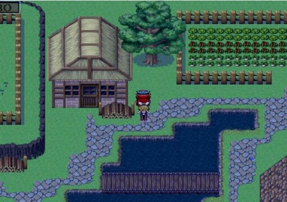 Memories of a Vagabond EN Global Steam Digital Key