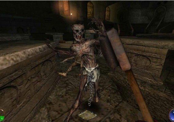 Arx Fatalis EN/DE/FR/IT/RU Global GOG Digital Key