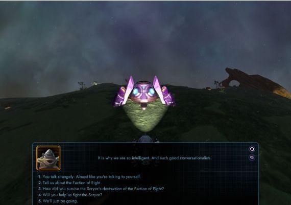 Star Control: Origins - Earth Rising DLC EN Global Steam Digital Key