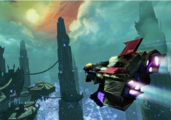 Transformers: Fall of Cybertron - Dinobot Destructor Pack DLC EN/DE/FR/IT/RU/ES Global Steam Digital Key