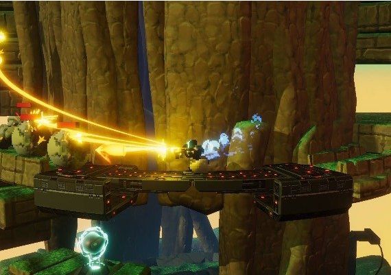 Orbital Bullet: The 360° Rogue-lite Global Steam Digital Key