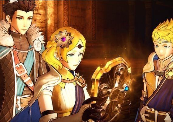 Fire Emblem Warriors EN United States Nintendo Switch Digital Key