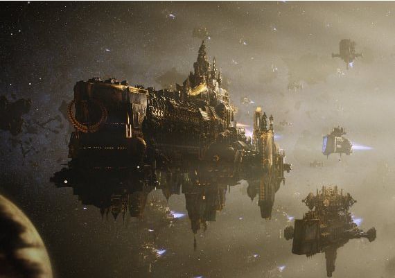 Battlefleet: Gothic Armada 2 EN/DE/FR/ES EU Steam Digital Key