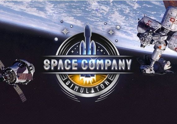Space Company Simulator EN/PL Global Steam Digital Key