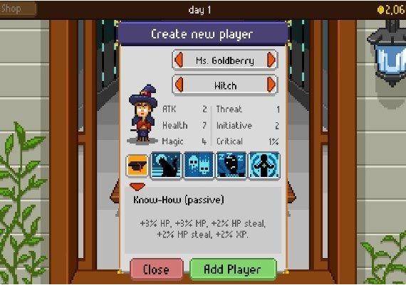 Knights of Pen and Paper 1 + 2 - Collection EN/DE/FR/IT/PT/RU/ES Global Steam Digital Key