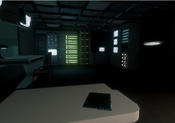 Silicon Dreams: Cyberpunk Interrogation EN/DE Global Steam Digital Key