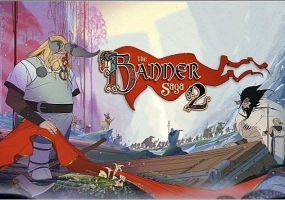 The Banner Saga 2 EN Colombia Xbox One/Series Digital Key