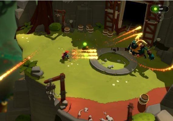 Mages of Mystralia Global Steam Digital Key