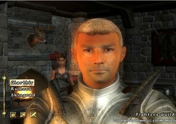 The Elder Scrolls IV: Oblivion GOTY Deluxe Edition EN RU/CIS Steam Digital Key