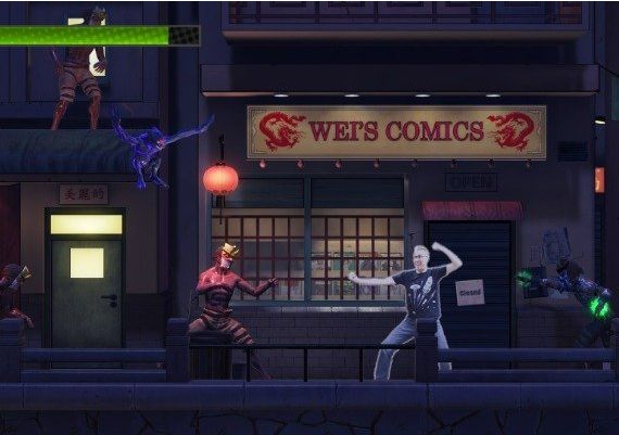 Beat This Bundle - Kung-Fu & Beatsplosion EN EU Xbox One/Series Digital Key