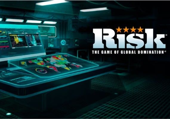 RISK: Global Domination EN EU Nintendo Switch Digital Key