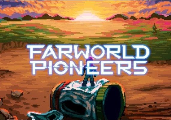 Farworld Pioneers EN EU PS5 Digital Key