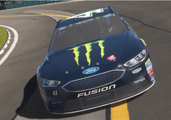 NASCAR Heat Evolution - 2017 Team Update DLC EN Global Steam Digital Key