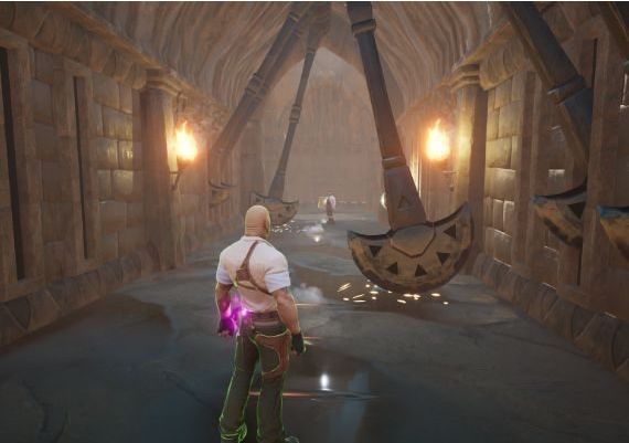 Jumanji: The Video Game Global Steam Digital Key