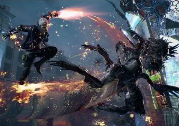 Devil May Cry 5 - Deluxe Edition Upgrade DLC EN EU Xbox One/Series Digital Key