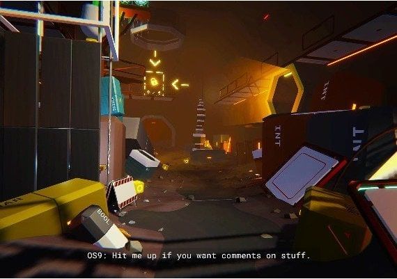 Backfirewall EU PS4/5 Digital Key