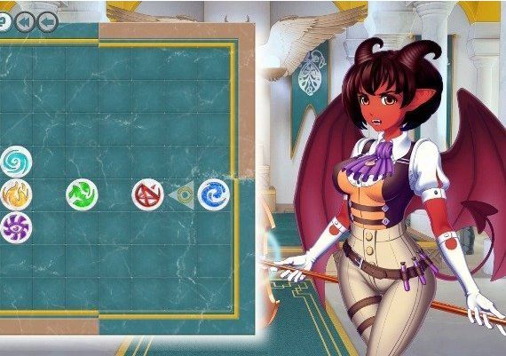 Succubus Throne EN/RU Global Steam Digital Key