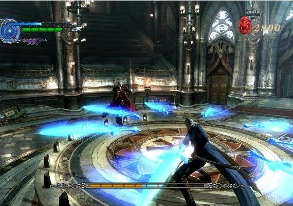 Devil May Cry 4 - Demon Hunter Bundle EN Argentina Xbox One/Series Digital Key