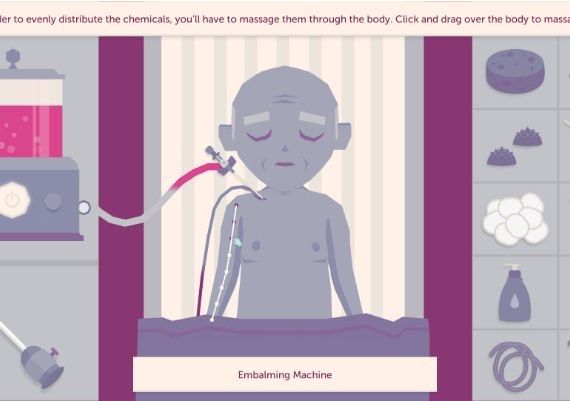 A Mortician's Tale EN Global Steam Digital Key