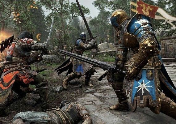 For Honor - Year 1 Heroes Bundle DLC EN United States Xbox One/Series Digital Key