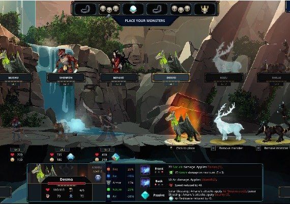 Legend of Keepers: Feed the Troll DLC EU Steam Digital Key