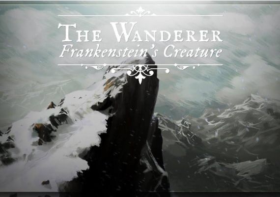 The Wanderer: Frankenstein’s Creature EN/DE/FR/IT/ES Global Steam Digital Key