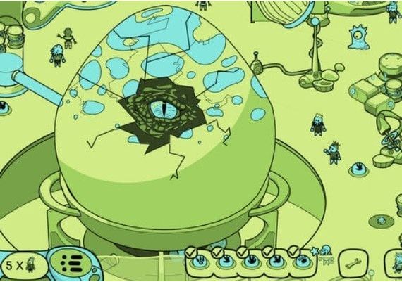 Looking for Aliens EN Argentina Xbox One/Series Digital Key