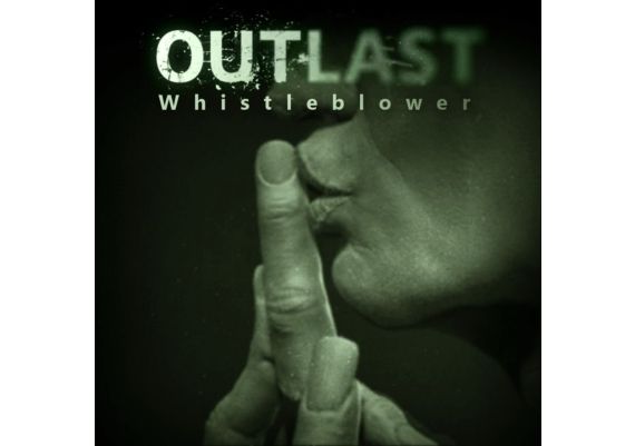Outlast + Whistleblower - Bundle Global Steam Digital Key