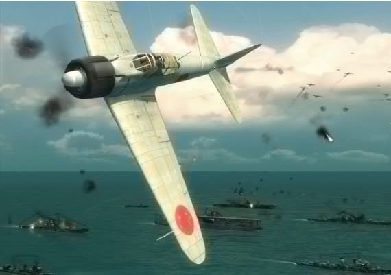 Battlestations: Midway EN/DE/FR/IT/ES Global Steam Digital Key