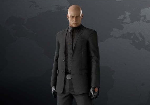 Hitman 3 - Trinity Pack DLC EN ROW Steam Digital Key