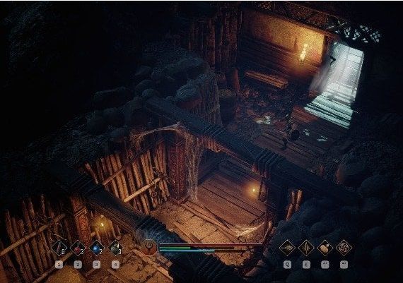 Achilles: Legends Untold EN Ukraine Xbox Series Digital Key